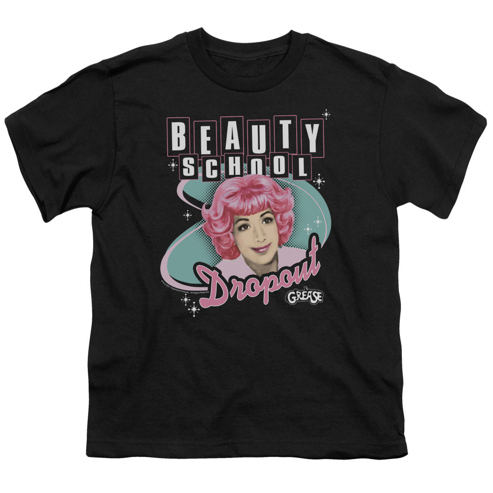Grease Beauty School Dropout Licensed Kid's T-Shirt (Ages 4-7) SM
