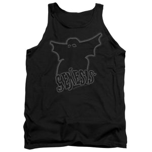AN OFFCIALLY LICENSED GENESIS WATCHER OF THE SKIES ADULT UNISEX TANK TOP BLACK