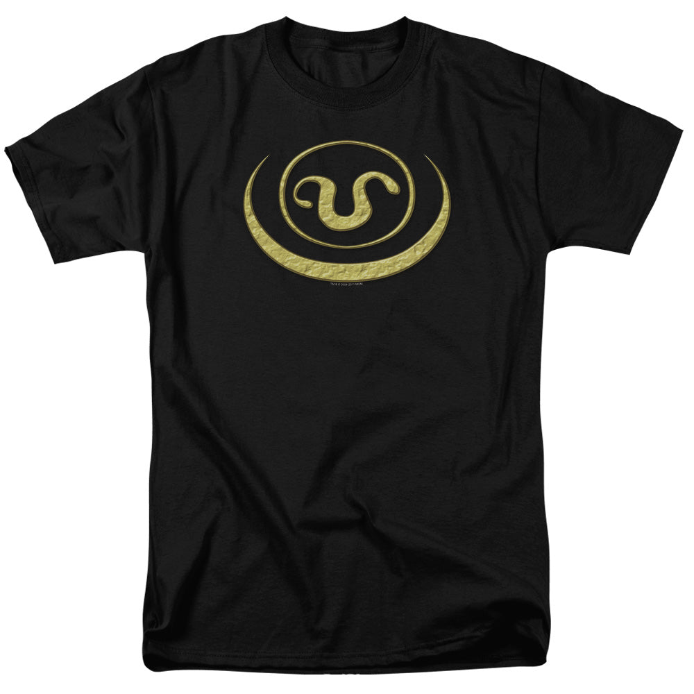 Sg1 Goauld Apothis Symbol Licensed Adult Unisex T-Shirt Regular Fit Tee SM-3X