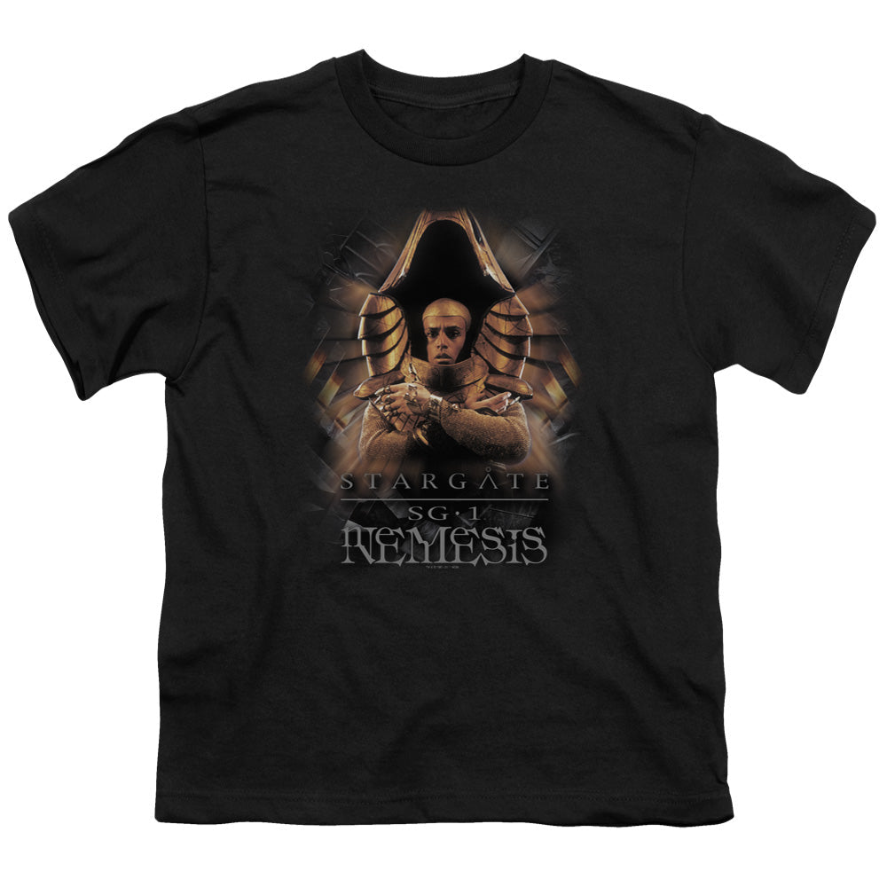 Sg1 Nemesis Licensed Kid's T-Shirt (Ages 4-7) SM