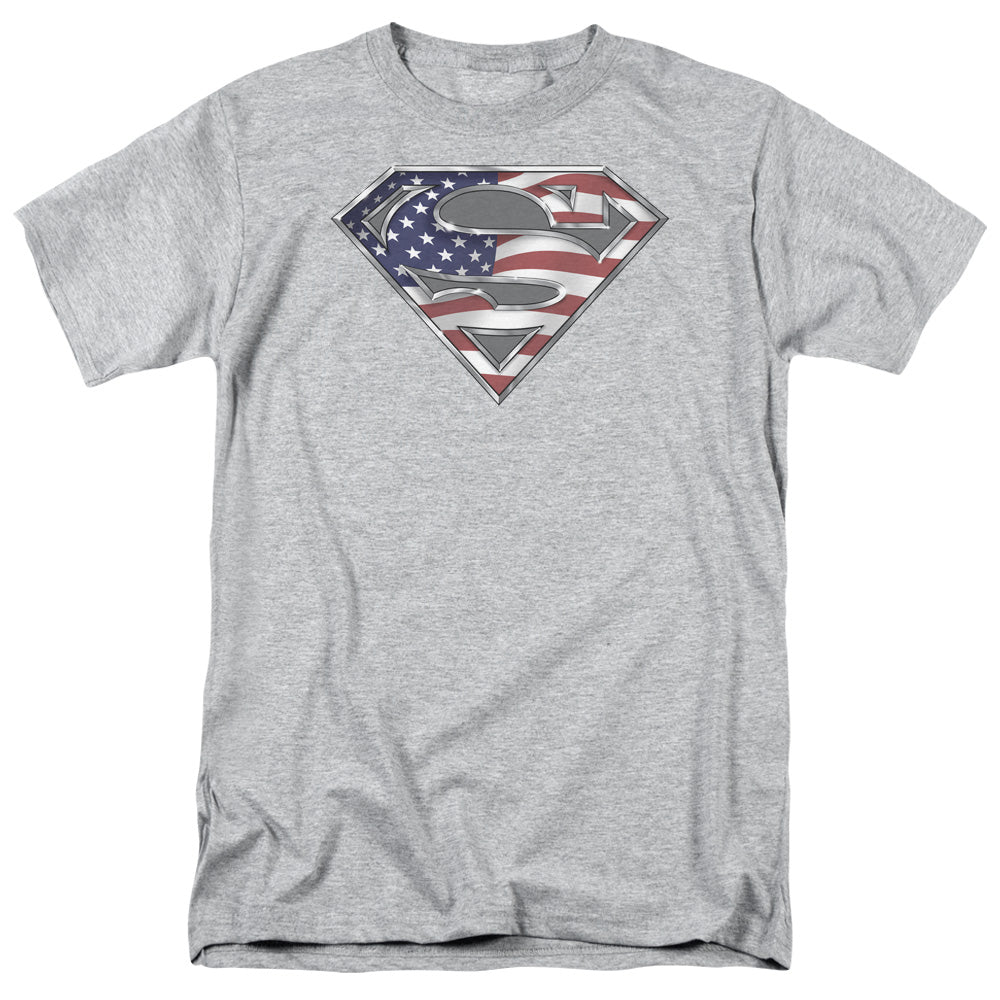 Superman All Licensed Adult Unisex T-Shirt Regular Fit Tee SM-3X