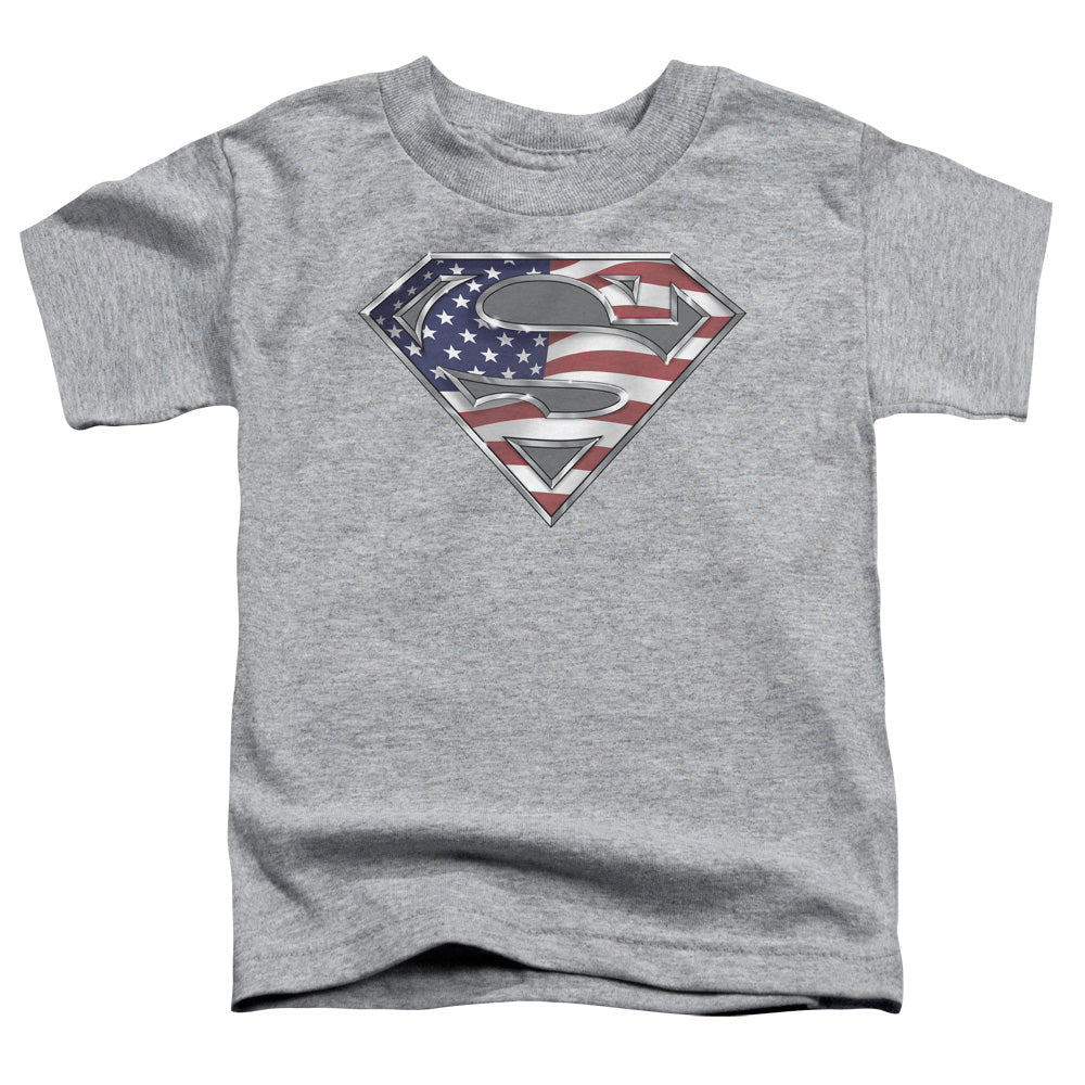 Superman All Licensed Toddler T-Shirt SM-LG