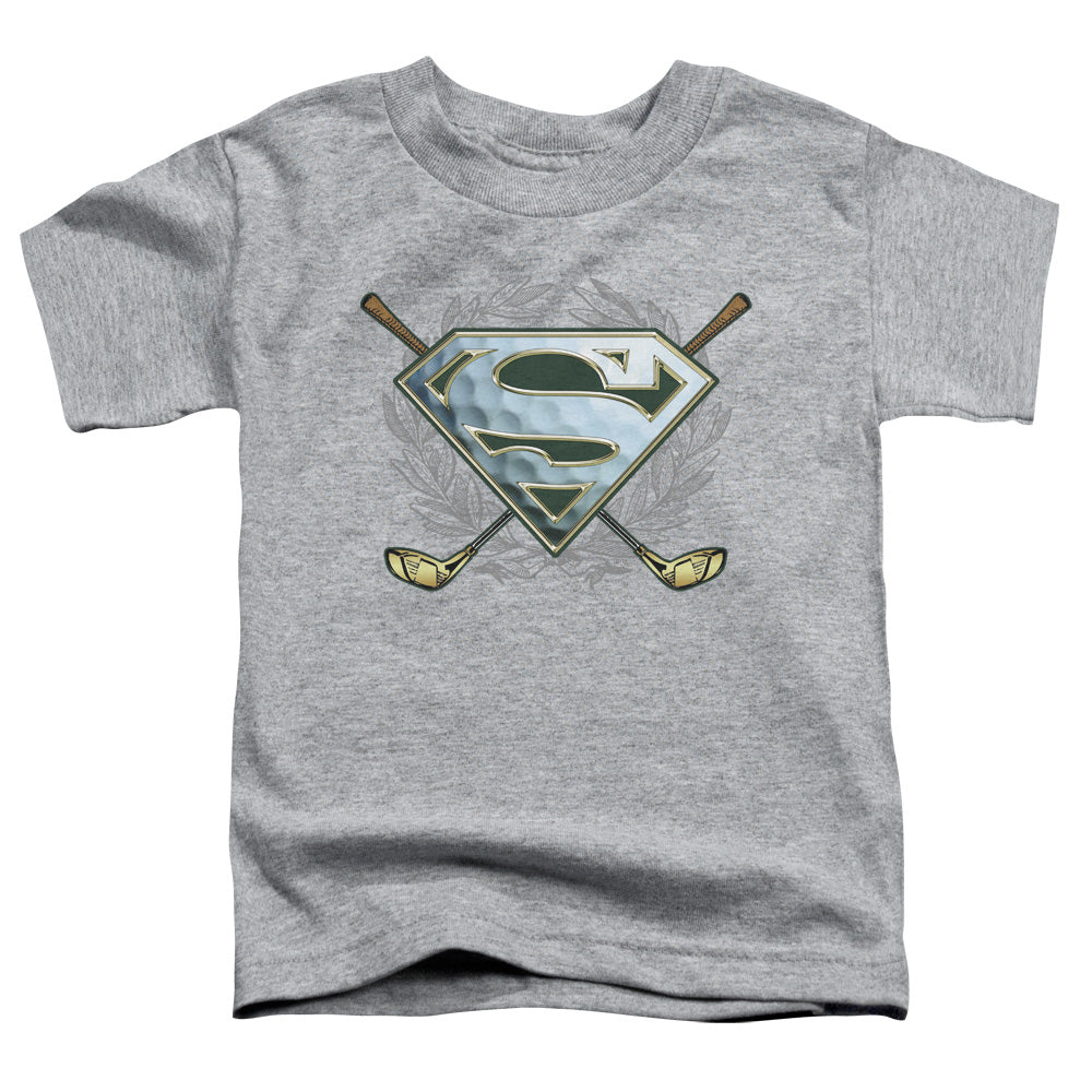 Superman Fore! Licensed Toddler T-Shirt SM