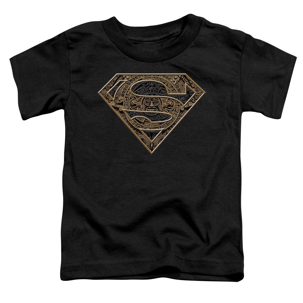 Superman Aztec Shield Licensed Toddler T-Shirt SM-LG