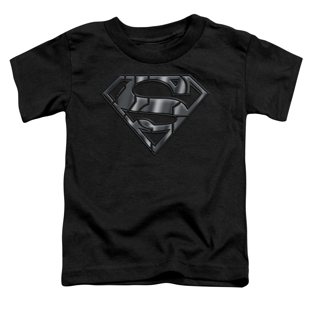 Superman Mech Shield Licensed Toddler T-Shirt LG