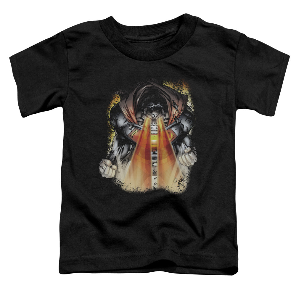 Superman Cover 218 Licensed Toddler T-Shirt LG