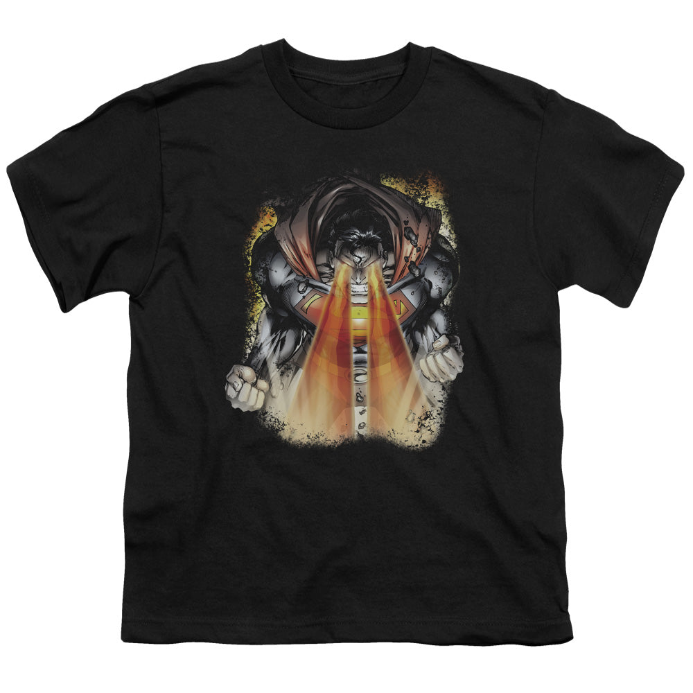 Superman Cover 218 Licensed Kid's T-Shirt (Ages 4-7) XS-XL