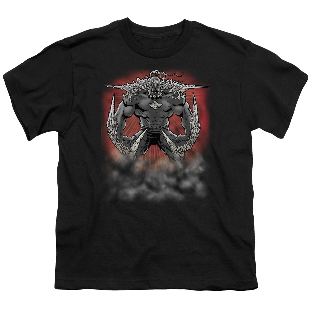 Superman Doomsday Dust Licensed Kid's T-Shirt (Ages 4-7) XS-XL