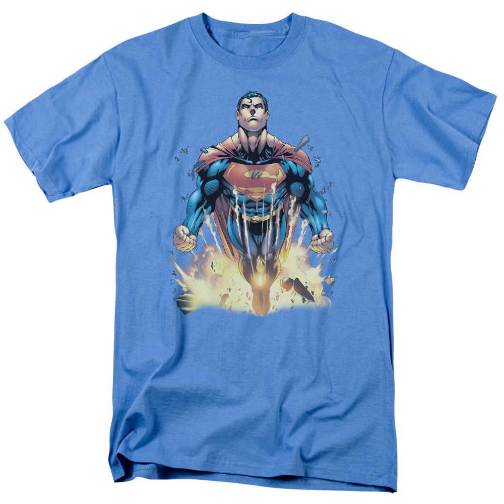Superman #224 Cover Licensed Adult Unisex T-Shirt Regular Fit Tee SM-3X