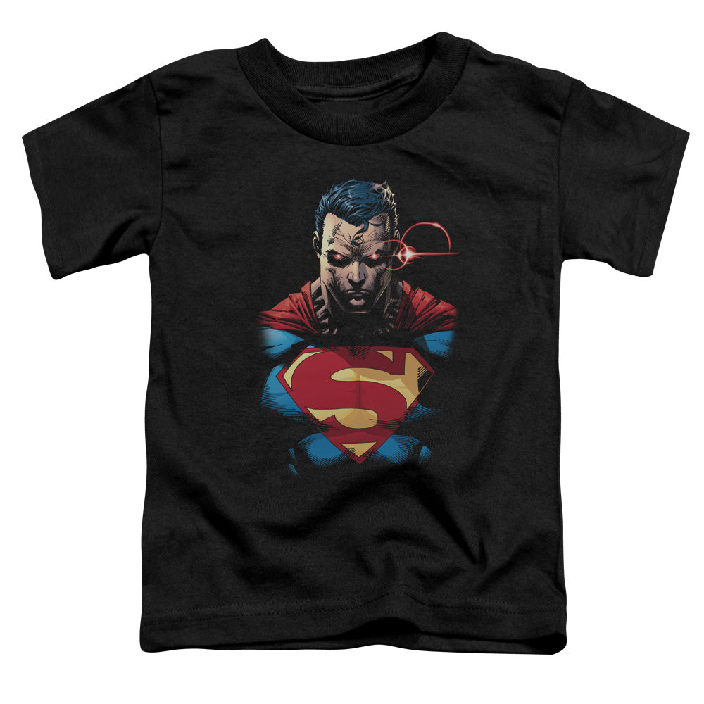 Superman Displeased Licensed Toddler T-Shirt SM-LG