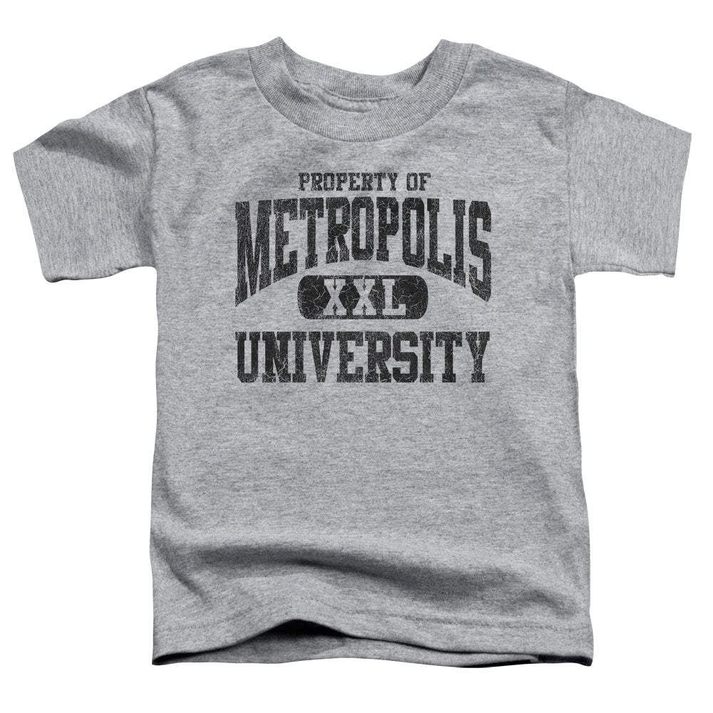 Superman Property Of Mu Licensed Toddler T-Shirt SM
