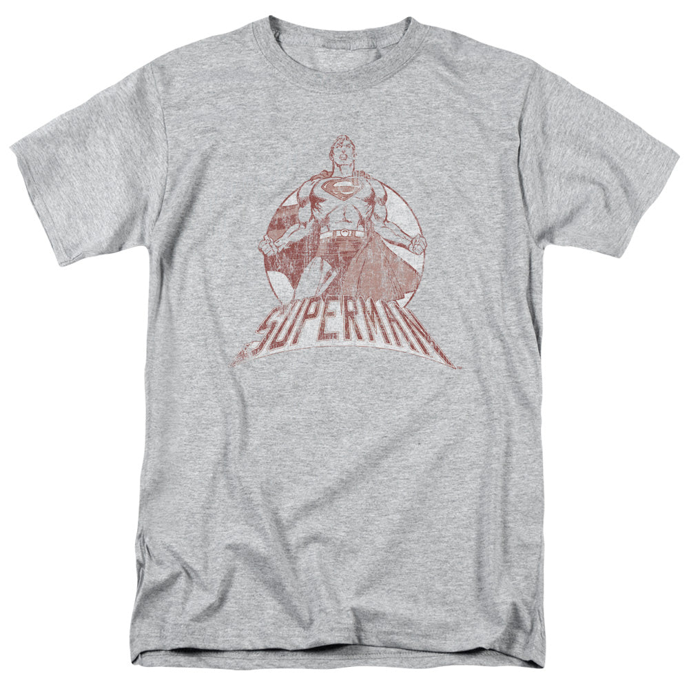 Superman Super Bad Licensed Adult Unisex T-Shirt Regular Fit Tee SM-3X
