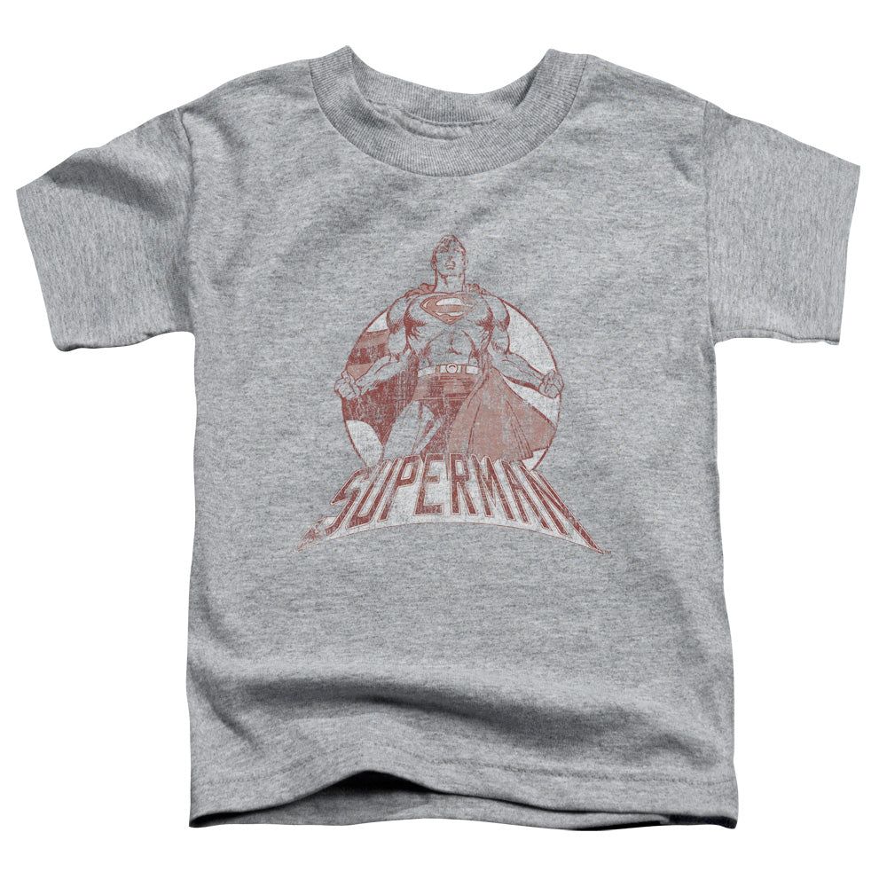 Superman Super Bad Licensed Toddler T-Shirt SM