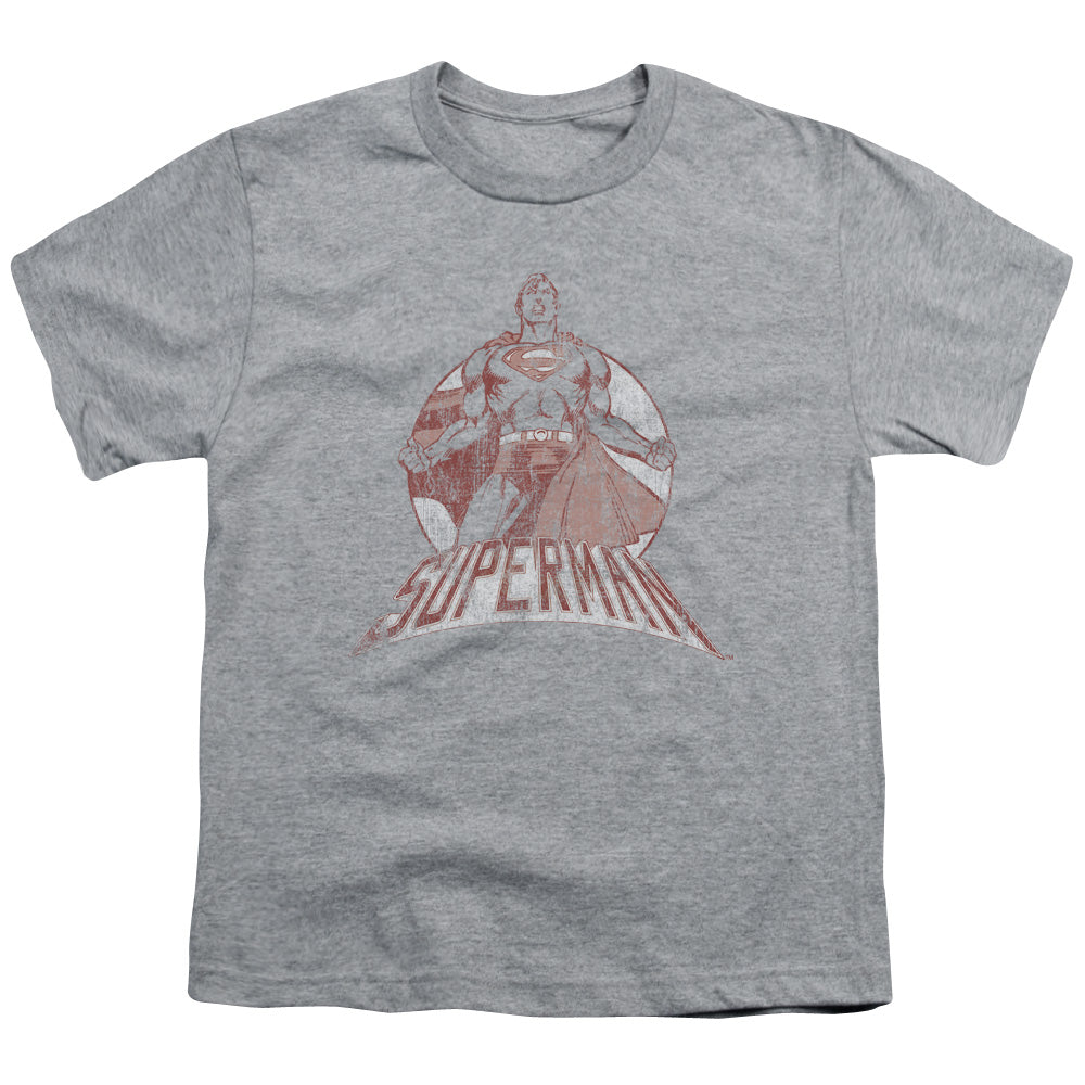 Superman Super Bad Licensed Kid's T-Shirt (Ages 4-7) SM