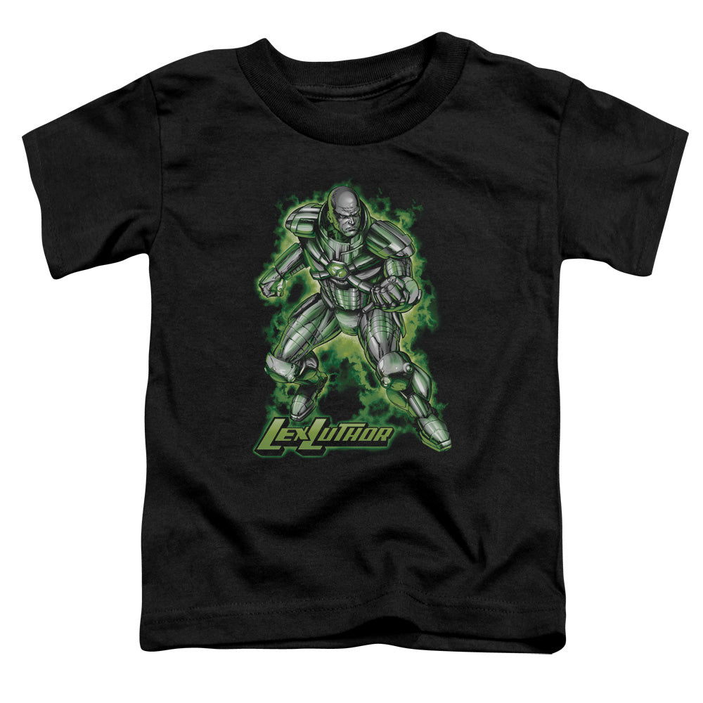 Superman Kryptonite Powered Licensed Toddler T-Shirt SM