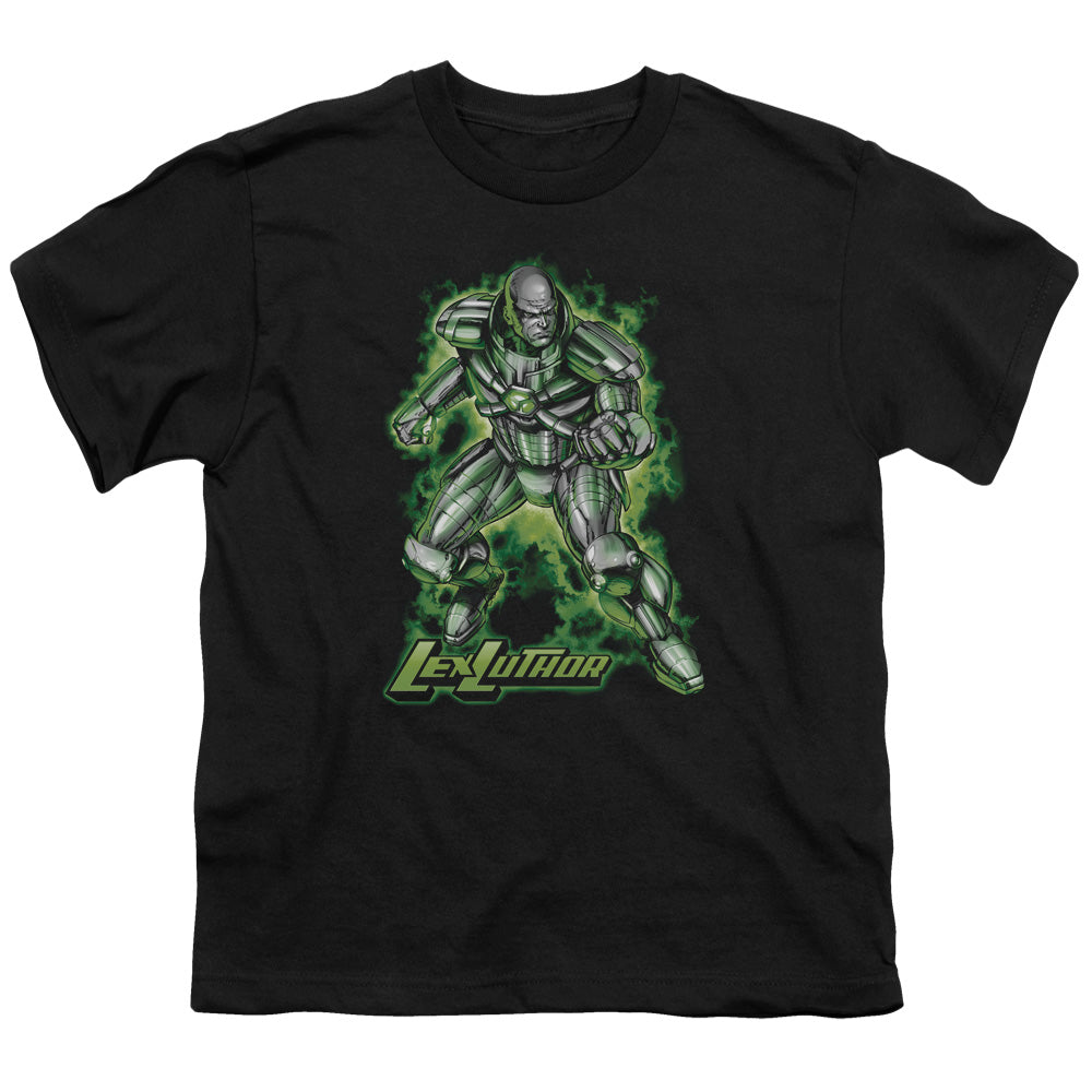 Superman Kryptonite Powered Licensed Kid's T-Shirt (Ages 4-7) SM-MD