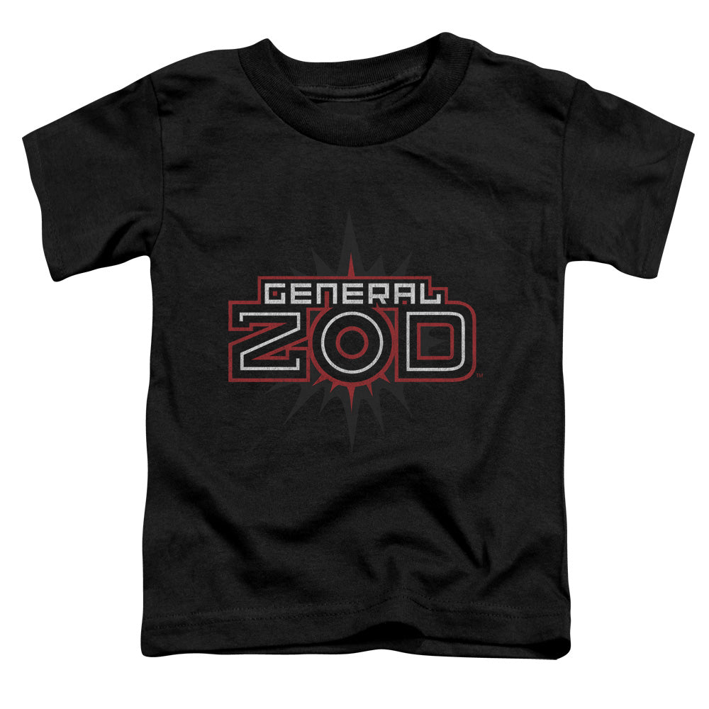 Superman Zod Logo Licensed Toddler T-Shirt SM