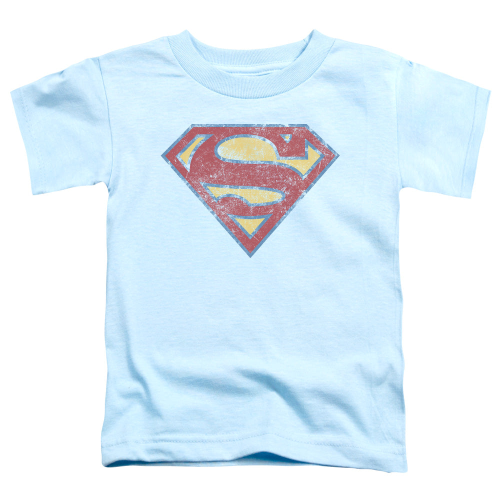 Superman Super S Licensed Toddler T-Shirt SM-LG