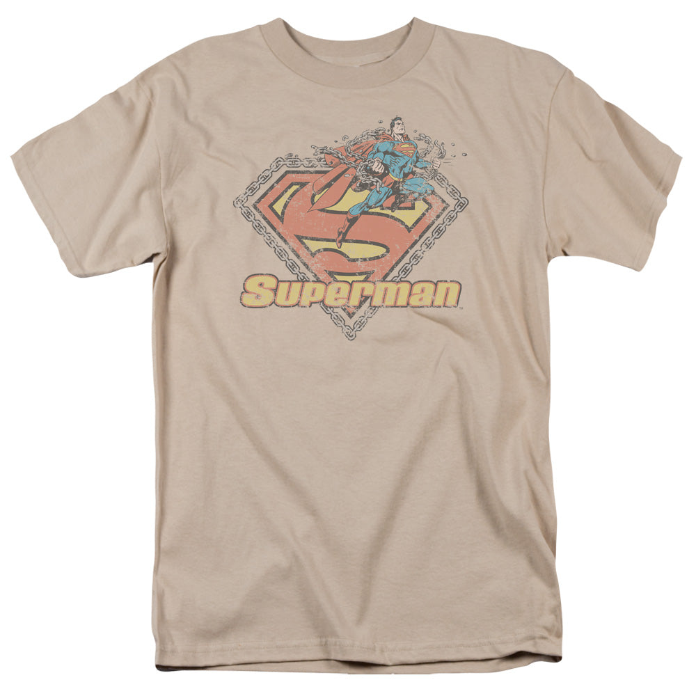Superman Est. 1939 Licensed Adult Unisex T-Shirt Regular Fit Tee SM-3X