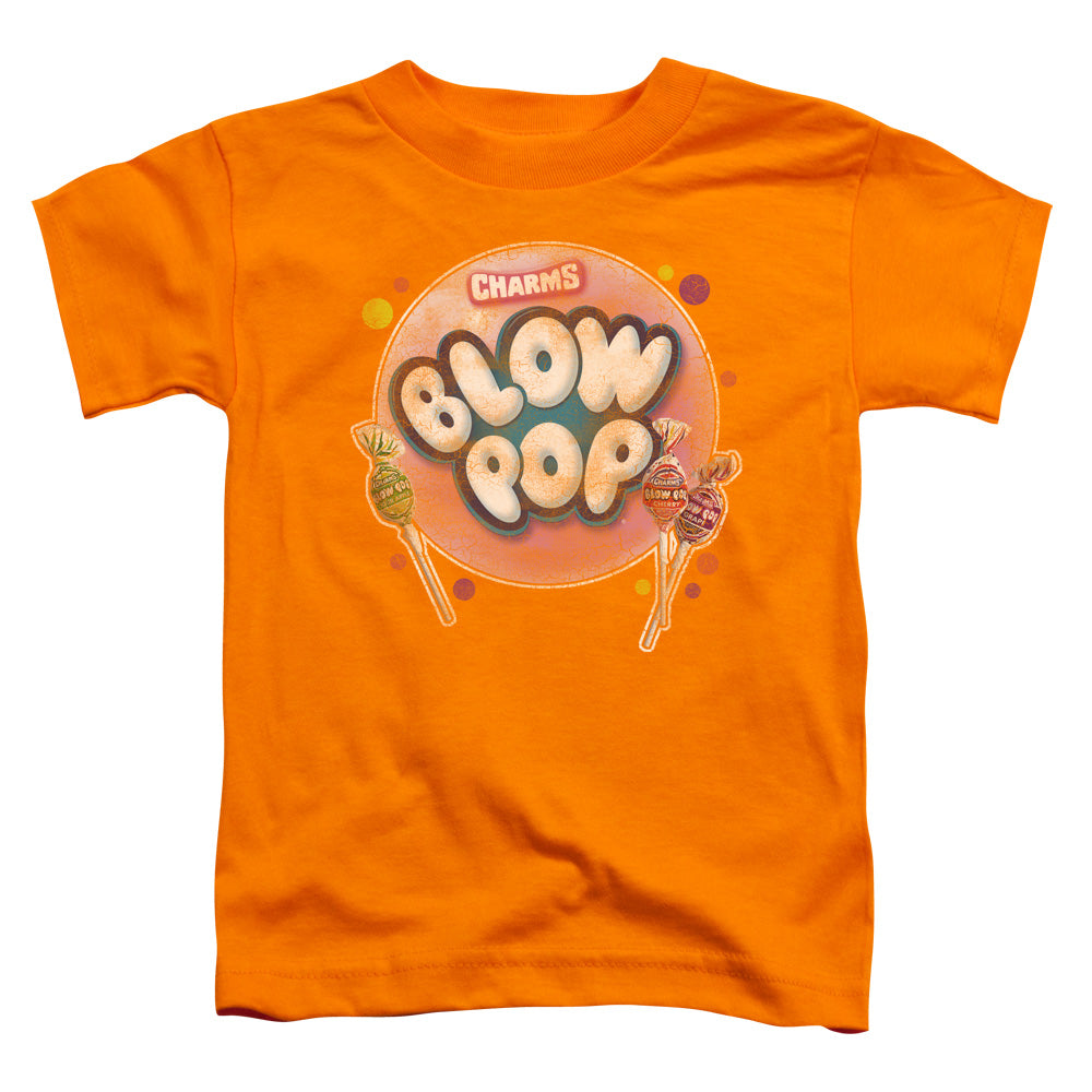 Tootsie Roll Blow Pop Bubble Licensed Toddler T-Shirt MD (