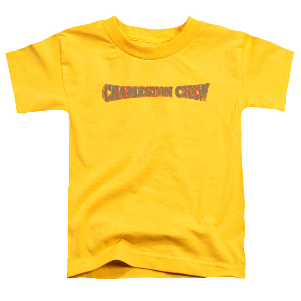 Tootsie Roll Charleston Chew Logo Licensed Toddler T-Shirt MD (