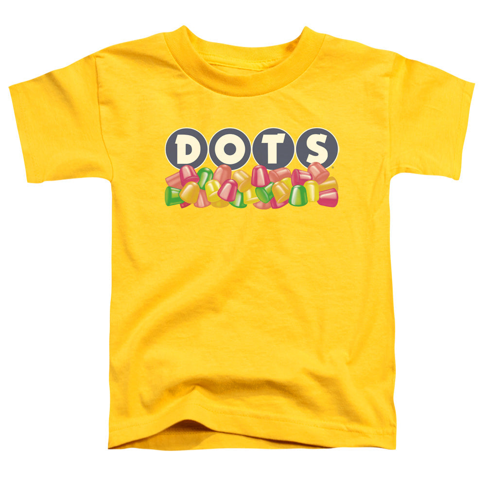 Tootsie Roll Dots Logo Licensed Toddler T-Shirt MD (