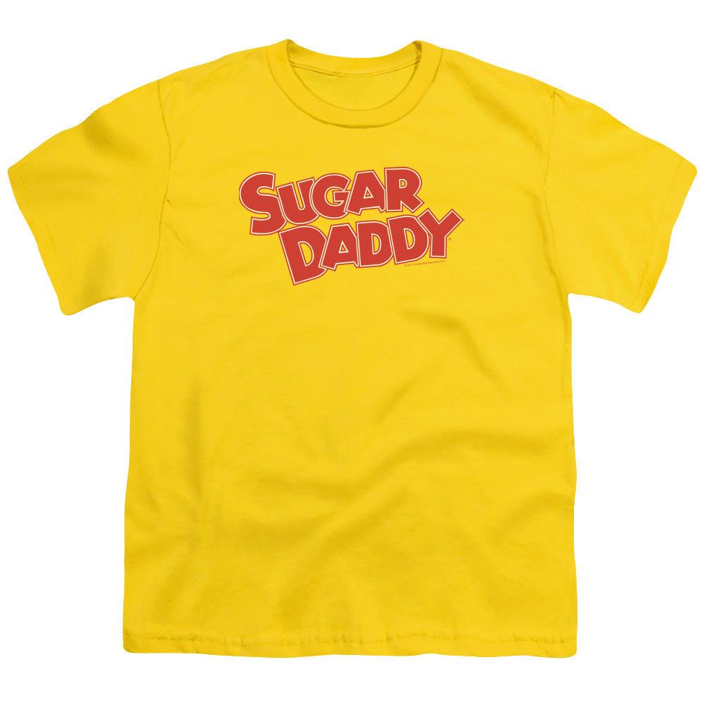 Tootsie Roll Sugar Daddy Licensed Kid's T-Shirt (Ages 4-7) SM-LG