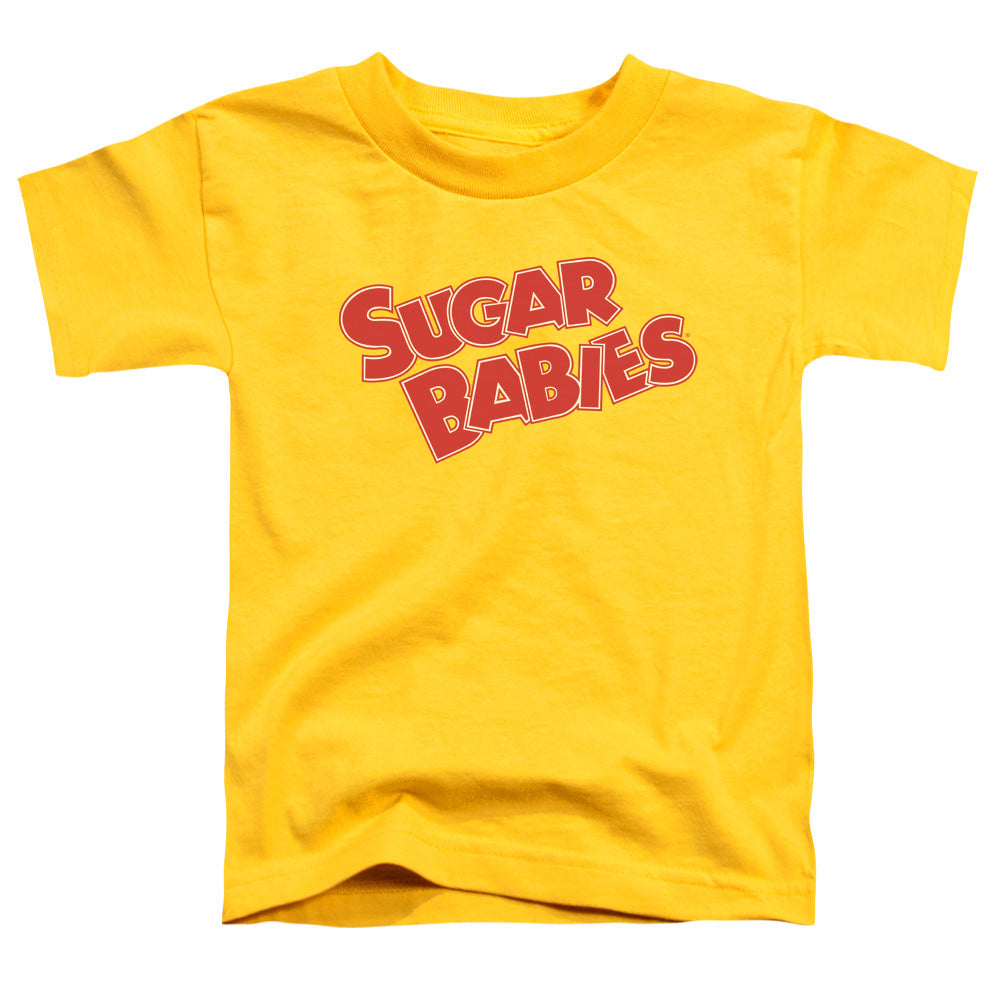 Tootsie Roll Sugar Babies Licensed Toddler T-Shirt SM-LG