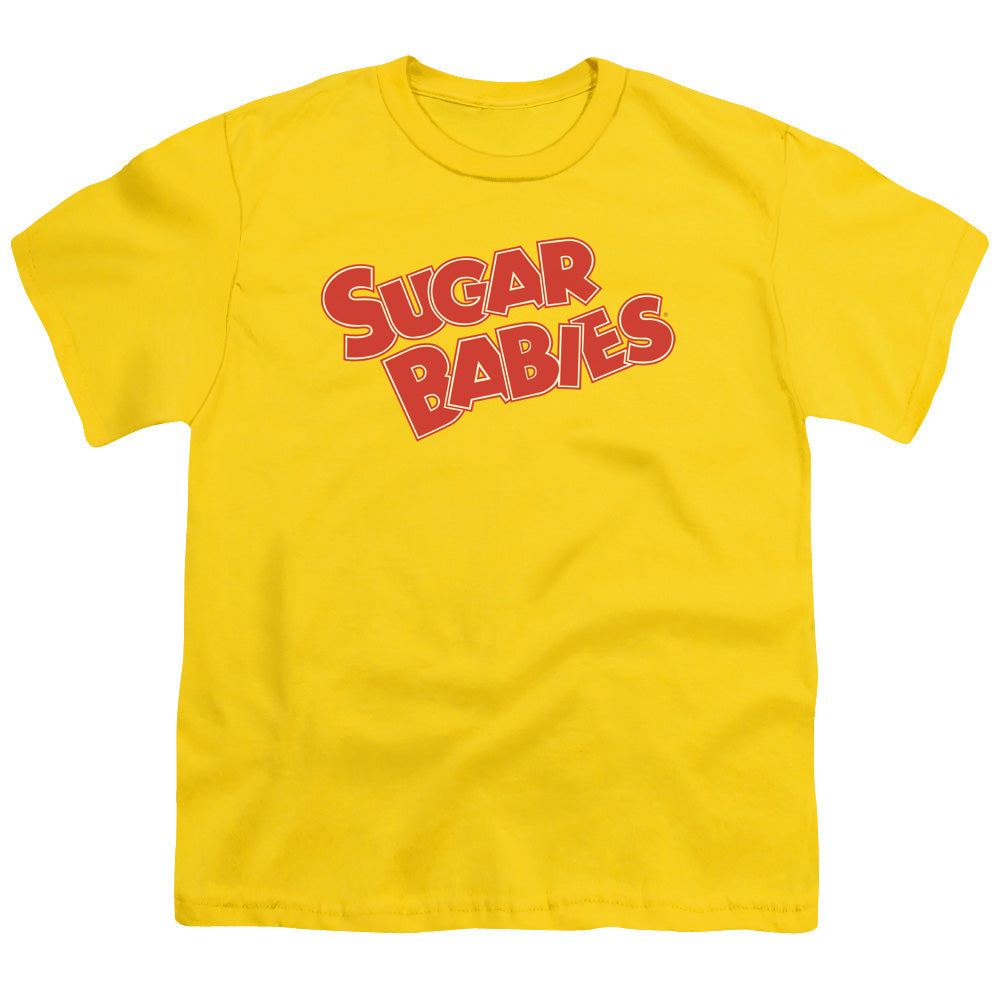 Tootsie Roll Sugar Babies Licensed Kid's T-Shirt (Ages 4-7) SM-LG