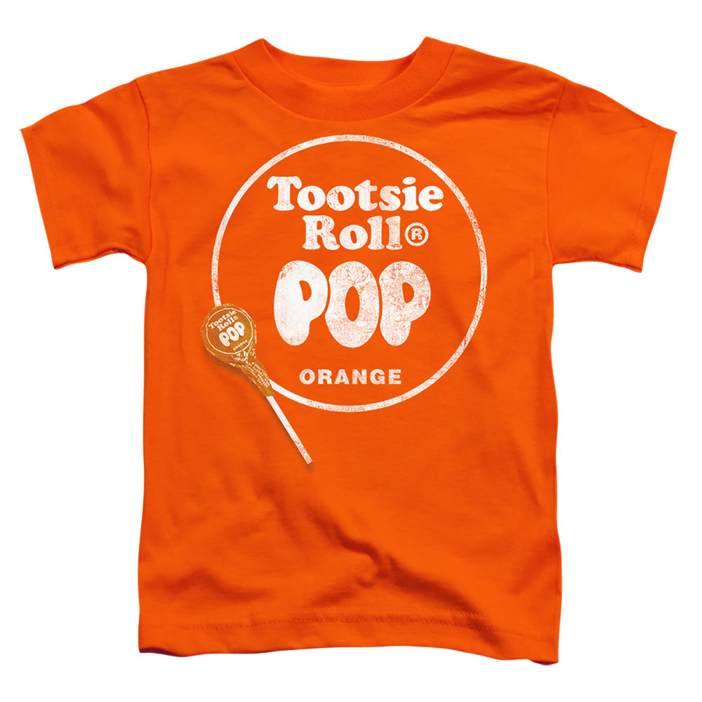 Tootsie Roll Pop Logo Licensed Toddler T-Shirt MD (
