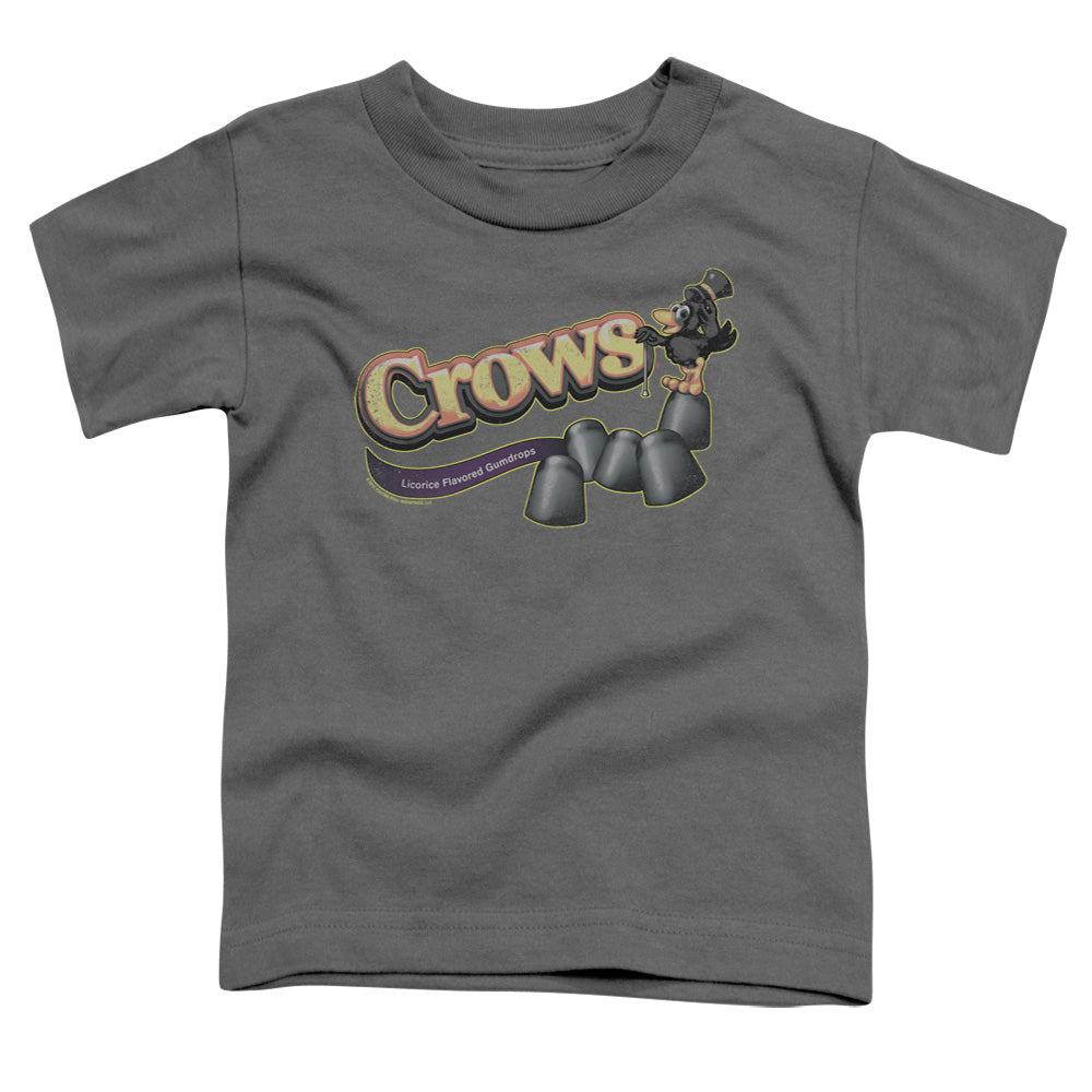 Tootise Roll Crows Licensed Toddler T-Shirt LG