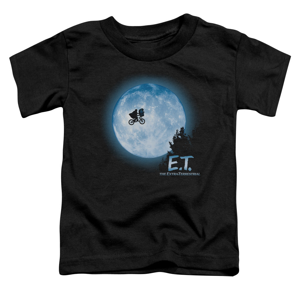 Et Moon Scene Licensed Toddler T-Shirt LG