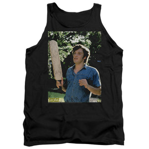 AN OFFCIALLY LICENSED DAZED AND CONFUSED OBANNION ADULT UNISEX TANK TOP BLACK