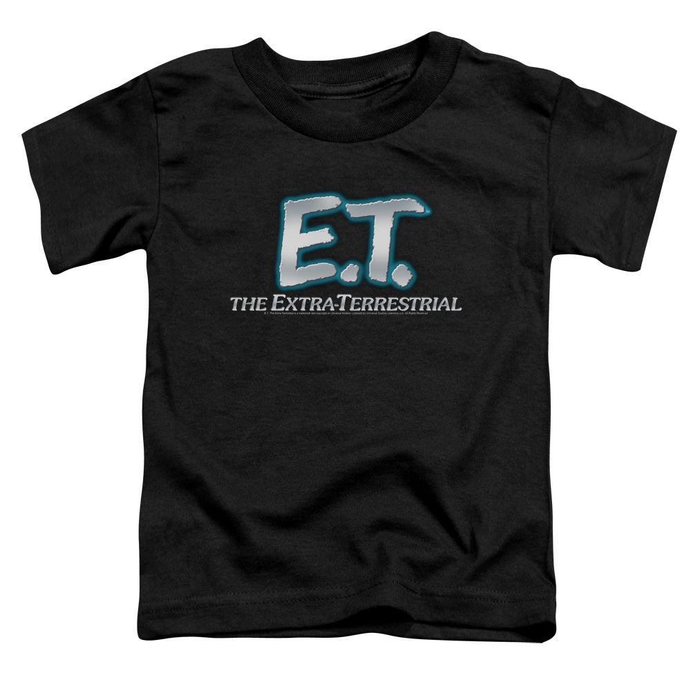 Et Logo Licensed Toddler T-Shirt LG