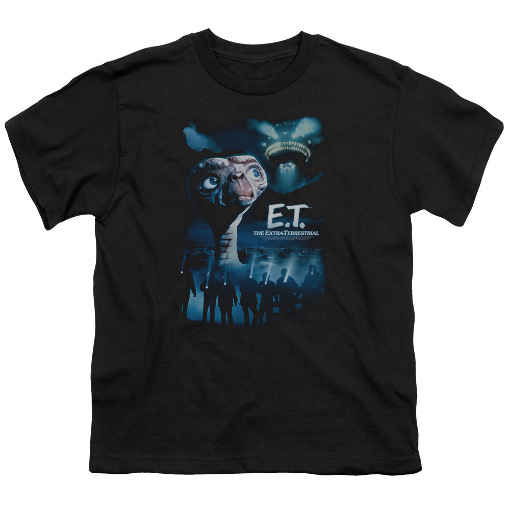 Et Going Home Licensed Kid's T-Shirt (Ages 4-7) LG