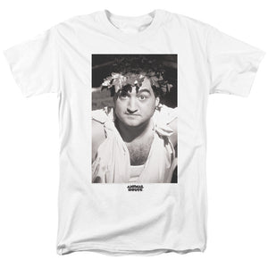 AN OFFCIALLY LICENSED ANIMAL HOUSE THE ANIMAL MEN'S REGULAR FIT T-SHIRT WHITE