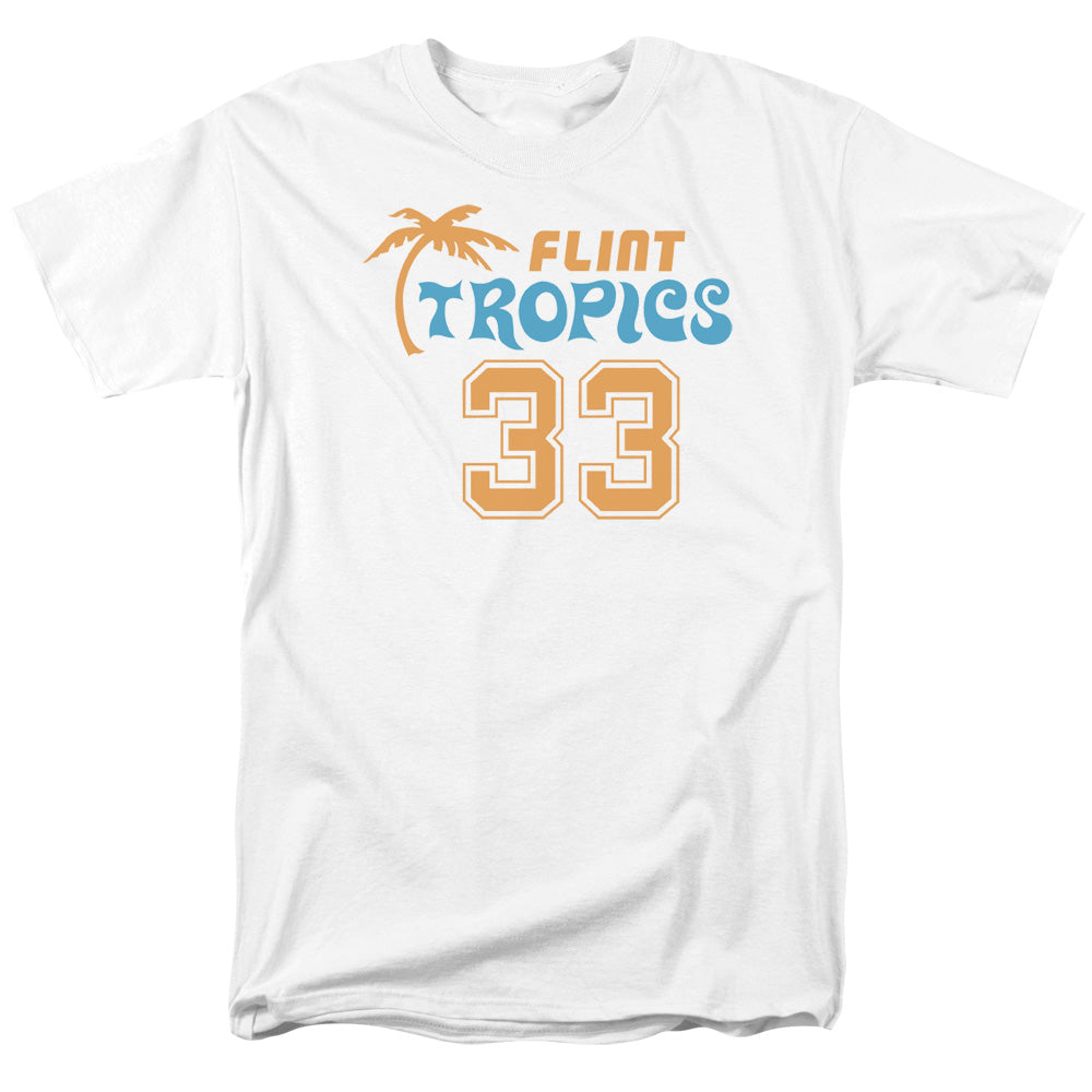 Semi Pro Tropics Jersey Licensed Adult Unisex T-Shirt Regular Fit Tee SM-3X