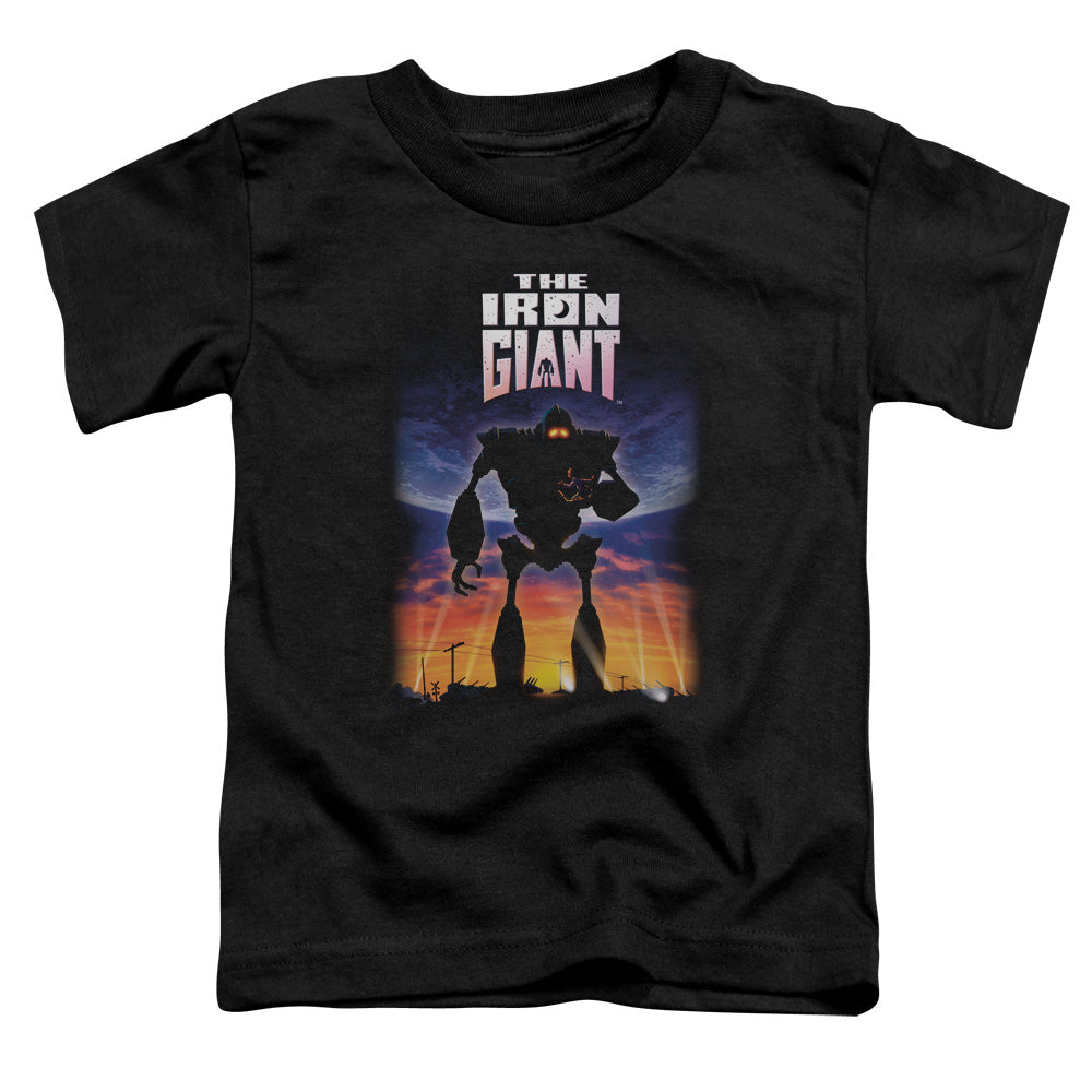 Iron Giant Poster Licensed Toddler T-Shirt LG