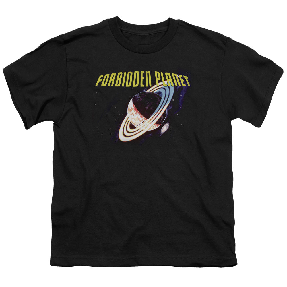 Forbidden Planet Planet Licensed Kid's T-Shirt (Ages 4-7) SM-LG