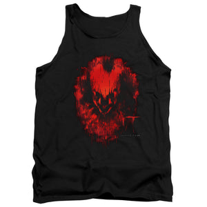 AN OFFCIALLY LICENSED IT 2017 IT ISNT DEAD ADULT UNISEX TANK TOP BLACK