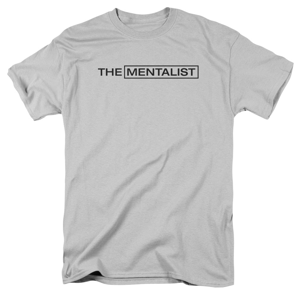 Mentalist Logo Licensed Adult Unisex T-Shirt Regular Fit Tee SM-3X
