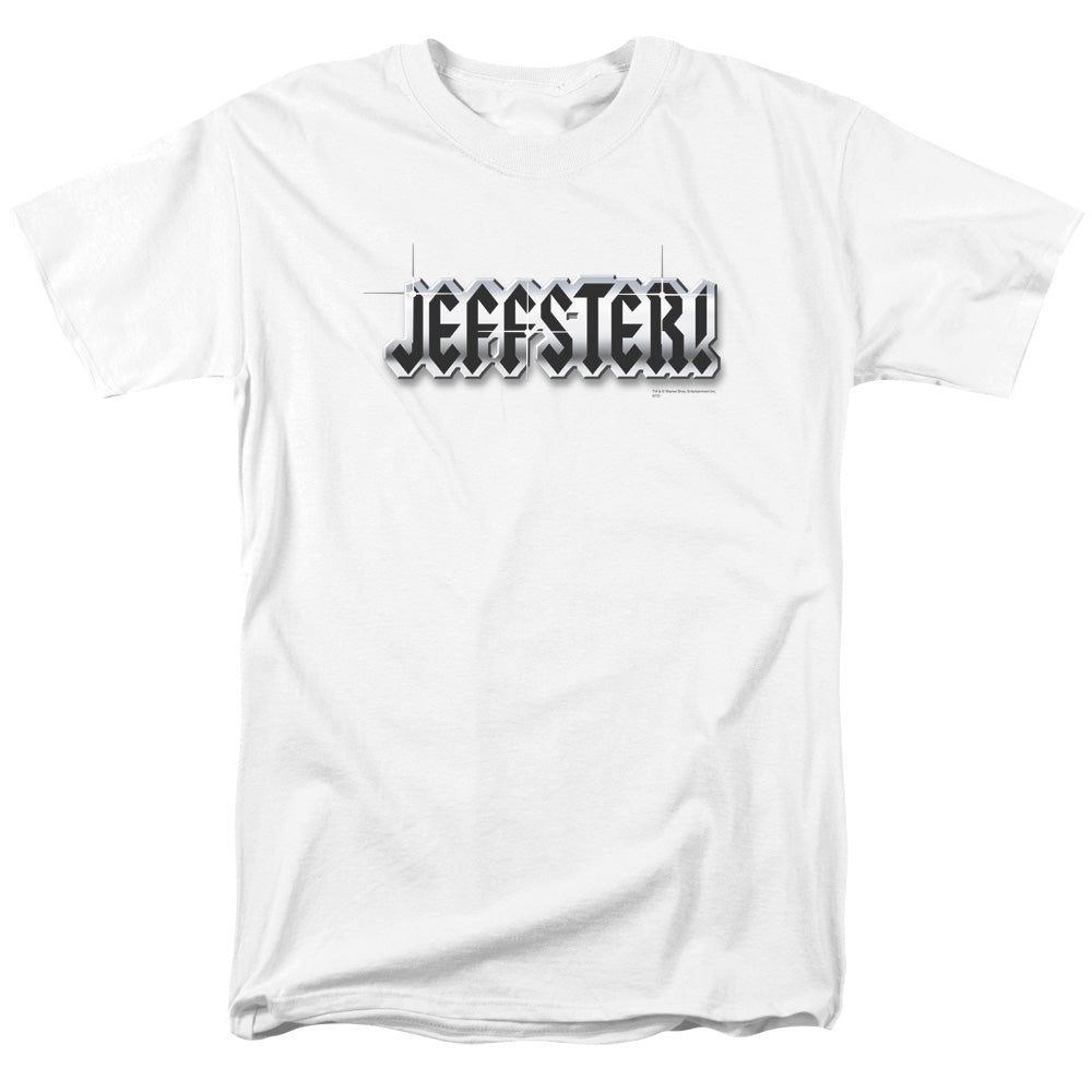 Chuck Jeffster Licensed Adult Unisex T-Shirt Regular Fit Tee SM-3X