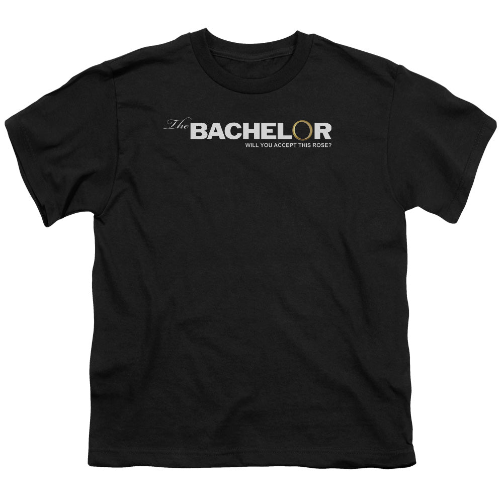 Bachelor Logo Licensed Kid's T-Shirt (Ages 4-7) SM-LG