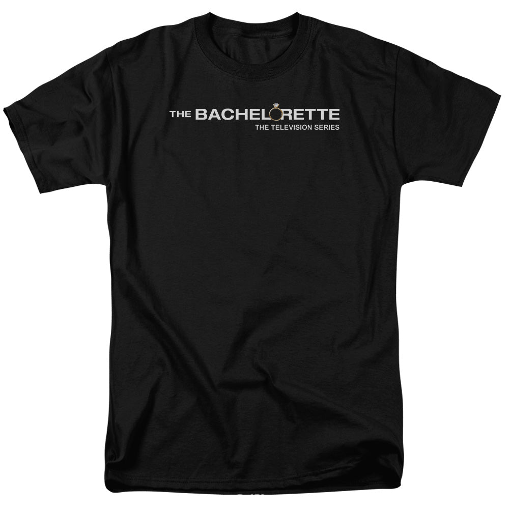 Bachelorette Logo Licensed Adult Unisex T-Shirt Regular Fit Tee SM-3X