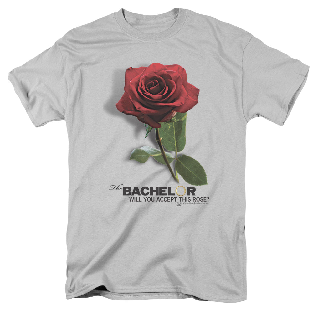 Bachelor I Accept Licensed Adult Unisex T-Shirt Regular Fit Tee SM-3X