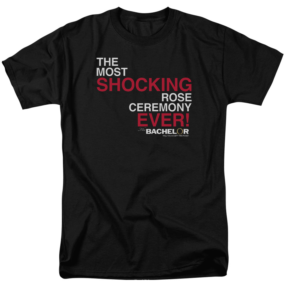 Bachelor Ceremony Licensed Adult Unisex T-Shirt Regular Fit Tee SM-3X
