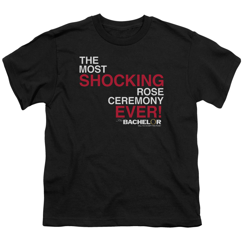 Bachelor Ceremony Licensed Kid's T-Shirt (Ages 4-7) SM-LG
