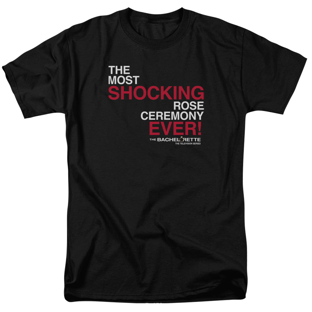 Bachelorette Ceremony Licensed Adult Unisex T-Shirt Regular Fit Tee SM-3X