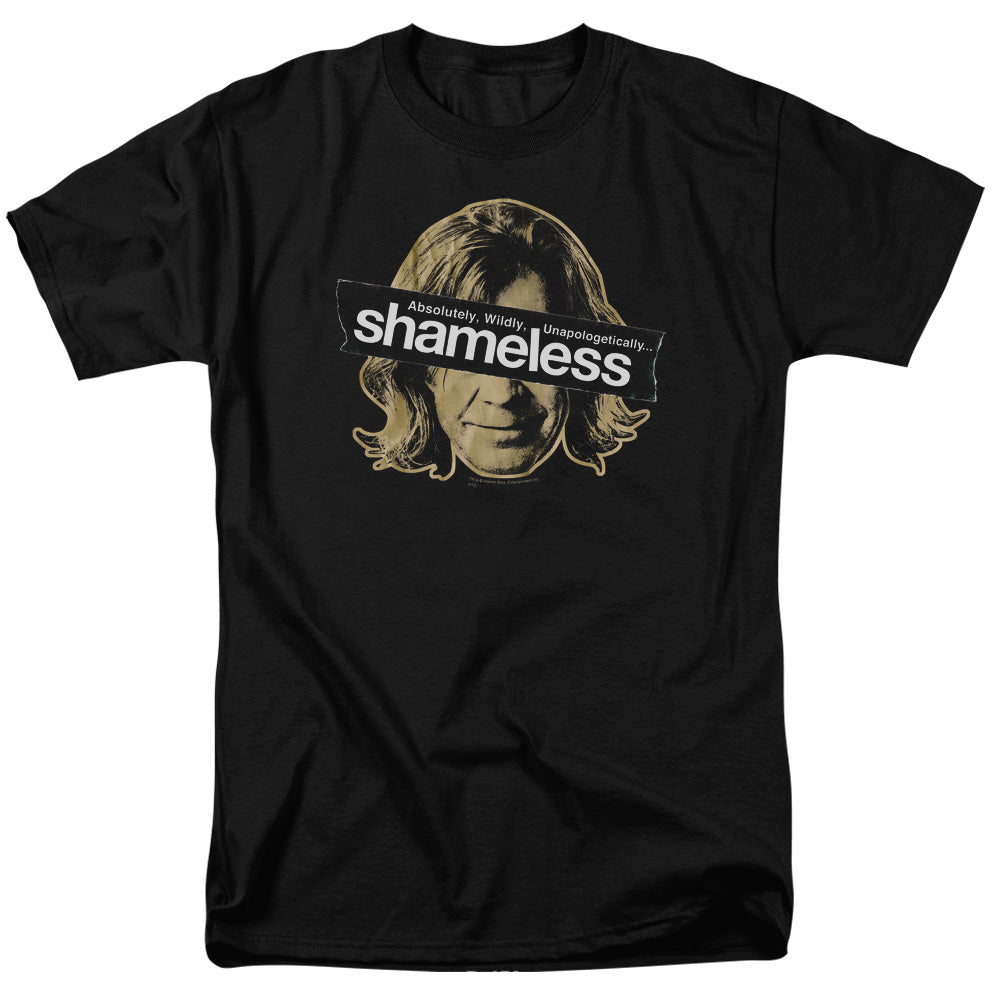 Shameless Frank Cover Up Licensed Adult Unisex T-Shirt Regular Fit Tee SM-3X