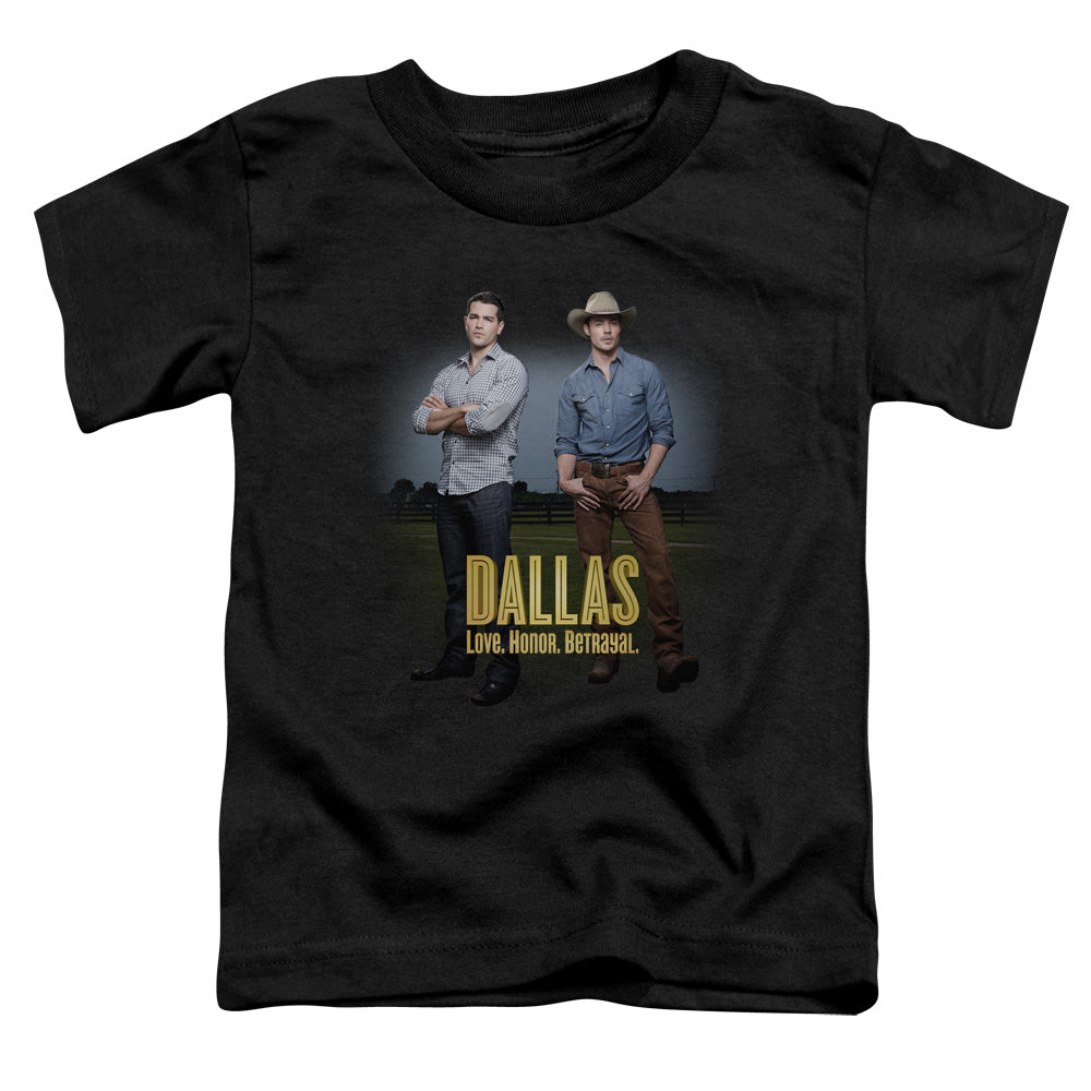 Dallas The Boys Licensed Toddler T-Shirt LG